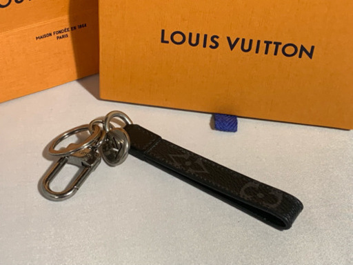 値下げ交渉有 LOUIS VUITTON ヴィトン キーリング ポルトクレ・ドラゴンヌ M61950 (izkt)  福井の服/ファッションの中古・古着あげます・譲ります｜ジモティーで不用品の処分