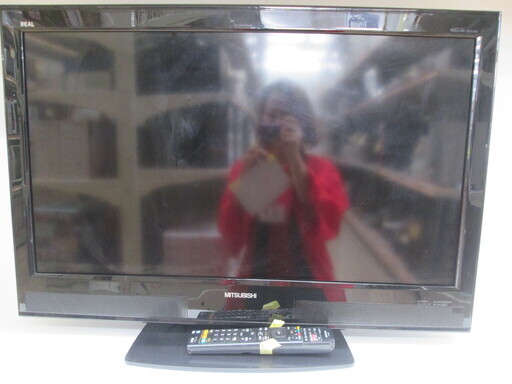 三菱　テレビ　LCD-32MX30　2009年式　32インチ