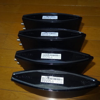 PC,android,iphone,ipad,PS3,PS4 NASNE 500GBモデル(CECH-ZNR1J) 4台