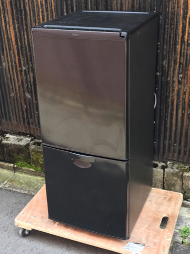 Haier ハイアール 2ドア冷蔵庫 JR-NF140GE　＃家電