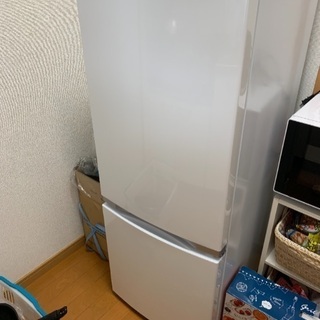 冷蔵庫 TOSHIBA 2019年製 153L