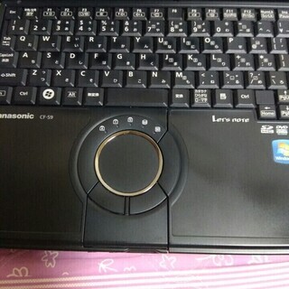 Panasonic CF-S9 i5/win10/4GB/SSD 480GB