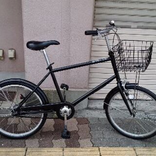 無印ミニヴェロ マットブラック