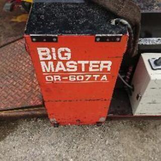 小野谷機工・ビッグマスターOR-607TA・タイヤチェンジャー