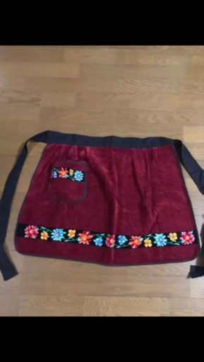 フェイラー  エプロン
