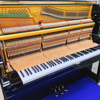 【取引中】調律師による修理調整済！ヤマハアップライトピアノ