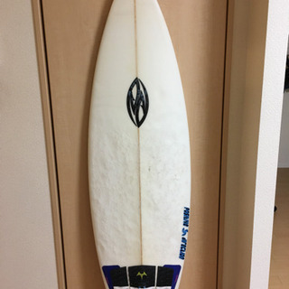 サーフボードとその他備品