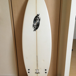 サーフボードとその他備品