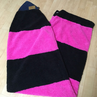 サーフボードとその他備品