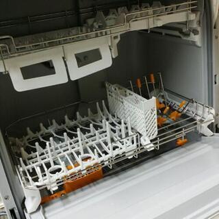 取引確定♥最終お値下げ　美品　食器洗い乾燥機NP-TR9　2017年式　