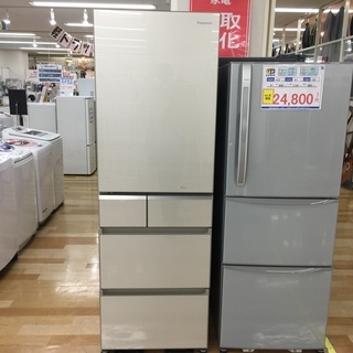 Panasonic冷蔵庫 NR-E454PXL