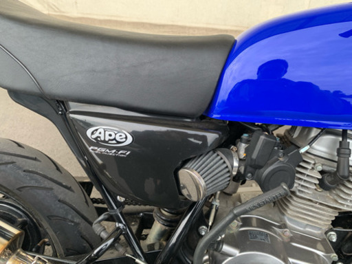 エイプ50fi けんけん 富里のホンダの中古あげます 譲ります ジモティーで不用品の処分