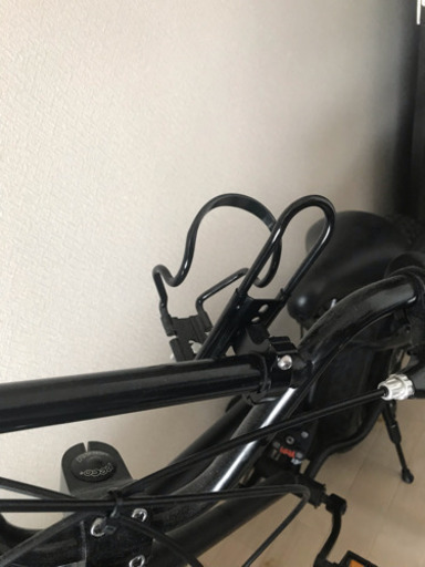 ブロンクス ファットバイク 20インチ 変速ギア有 おまけ付き