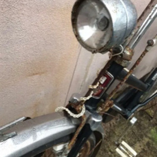 National イナズマン 12 自転車 イエロー 当時物 ビンテージ