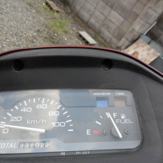 値下げしました！！スズキ ヴェクスター125 実働 書類有り レストア