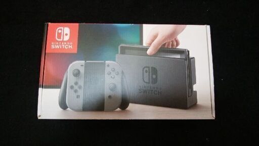 任天堂　スイッチ　本体