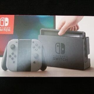 任天堂　スイッチ　本体