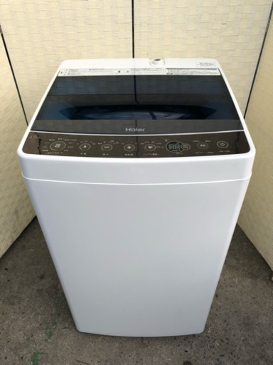 目玉商品 2017年製4.5kg洗濯機☝️