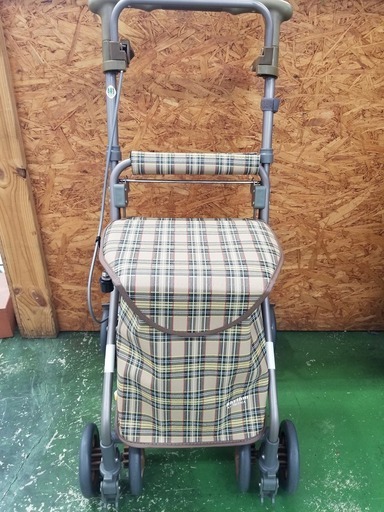 シルバーカー入荷　【トレファク草加店】