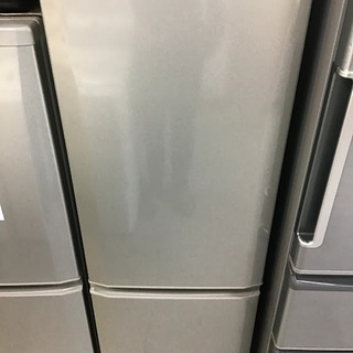 送料無料・設置無料サービス有り】冷蔵庫 MITSUBISHI MR-P17Y-S 中古