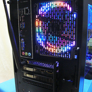 ハイパー無線付ゲーミングPC】フォートナイト/PUBG/黒い砂漠◎