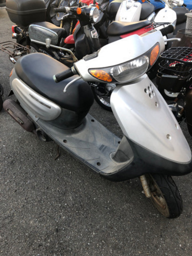 YAMAHA  ジョグ セル始動 SA12 福岡市南区