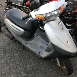 YAMAHA  ジョグ セル始動 SA12 福岡市南区