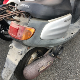 YAMAHA  ジョグ セル始動 SA12 福岡市南区 YAMAHA ジョグ セル始動 SA12 福岡市南区