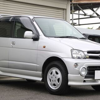 車検２年付 テリオスキッド 18年式 12.9万km ５速マニュ...