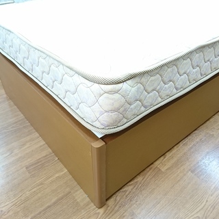 引き出し付きシングルベッド　【トレファク川越店】 引き出し付きシングルベッド 【トレファク 川越店】【家具 家電