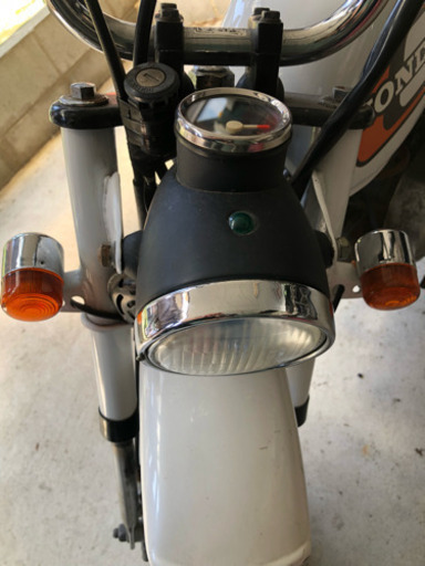 ホンダモンキーz50