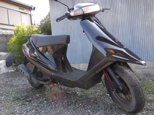 値下げしました！！スズキ アドレスV100 年式は古いですが