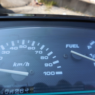 値下げしました！！スズキ アドレスV100 年式は古いですが