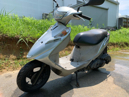アドレスV125Ｇ