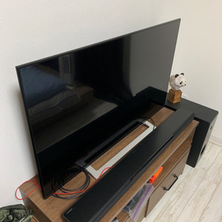 東芝の43M520X_薄型テレビ