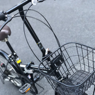 美品！サイクルベースあさひ THRIFT 20インチ折り畳み 6段変速 オートライト！ 美品！サイクルベースあさひ THRIFT 20インチ折り畳み 6段変速 オート