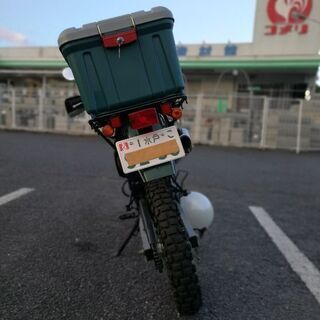 希少スズキDF200