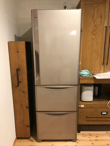2015年製 HITACHI 冷蔵庫 365L 状態良 値下げしました。