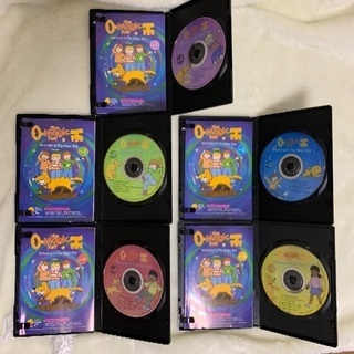 Audio Book) Oxford Reading Tree stage 5-1 The Magic key ORT