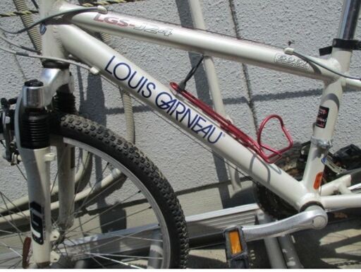 LOUIS GARNEAU ルイガノ マウンテンバイク　子供用 LGS-J24