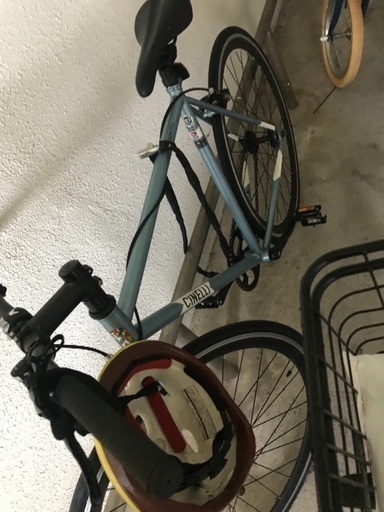 チネリ ガゼッタ 自転車