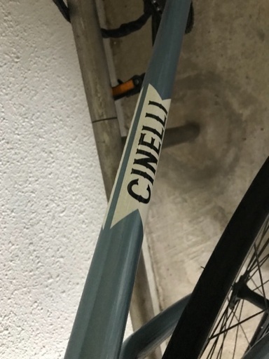 チネリ ガゼッタ 自転車