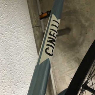 チネリ ガゼッタ 自転車