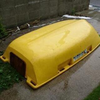 ボートエース23+フロート一式