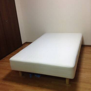無印良品のセミダブルベッド institutoloscher.net