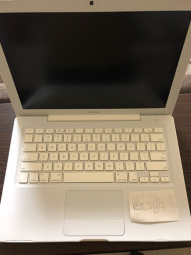 その他 MacBook(MB062J/B)