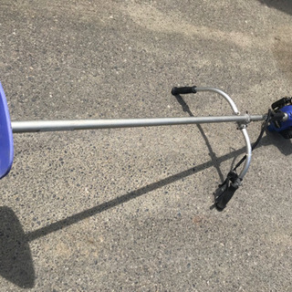 日立 FCG 22EASP 21.1cc エンジン刈払機 エンジン好調です！! 一発かかります 美品 管理番号7701