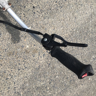 日立 FCG 22EASP 21.1cc エンジン刈払機 エンジン好調です！! 一発かかります 美品 管理番号7701