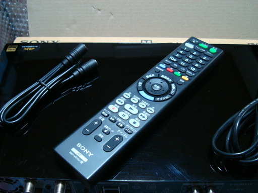 ☆美品・品☆Sony ブルーレイレコーダー☆ BDZ-ZT3500 / 3TB / 3番組