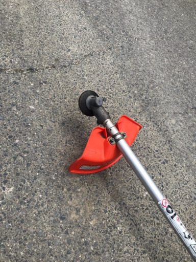 やまびこ 共立 エコー 刈払い機 AT221G 程度良好 即戦力 エンジン一発  